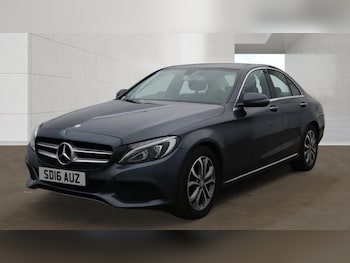 Used Mercedes-Benz C Class 2016 for sale - 78624182: Photo