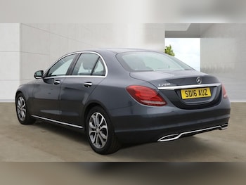 Used Mercedes-Benz C Class 2016 for sale - 78624182: Photo