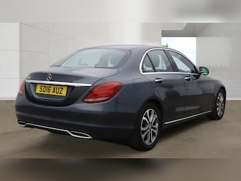 Used Mercedes-Benz C Class 2016 for sale - 78624182: Photo