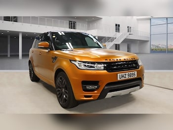 Land Rover - Range Rover Sport