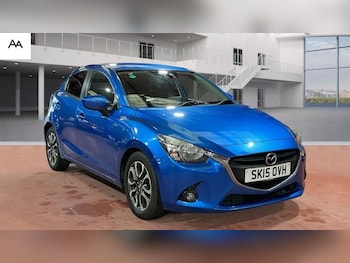 Mazda Mazda2 feature image