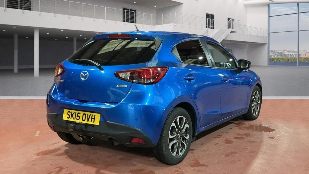 Used Mazda Mazda2 2015 for sale - 77477593: Photo 4