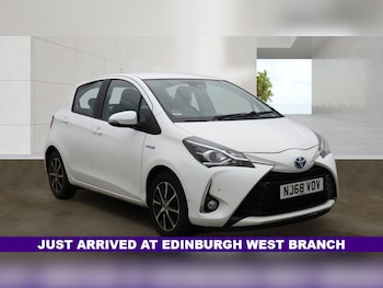 Used Toyota Yaris 2018 for sale - 79474717: Photo