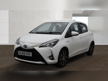 Used Toyota Yaris 2018 for sale - 79474717: Photo