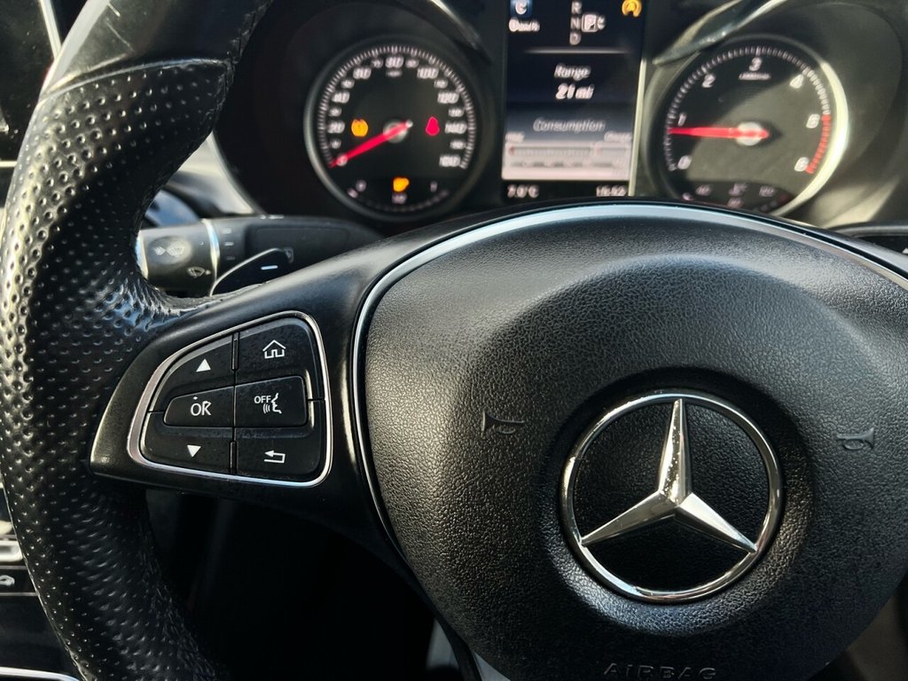 Used Mercedes-Benz C Class 2015 for sale - 76496045: Photo 14