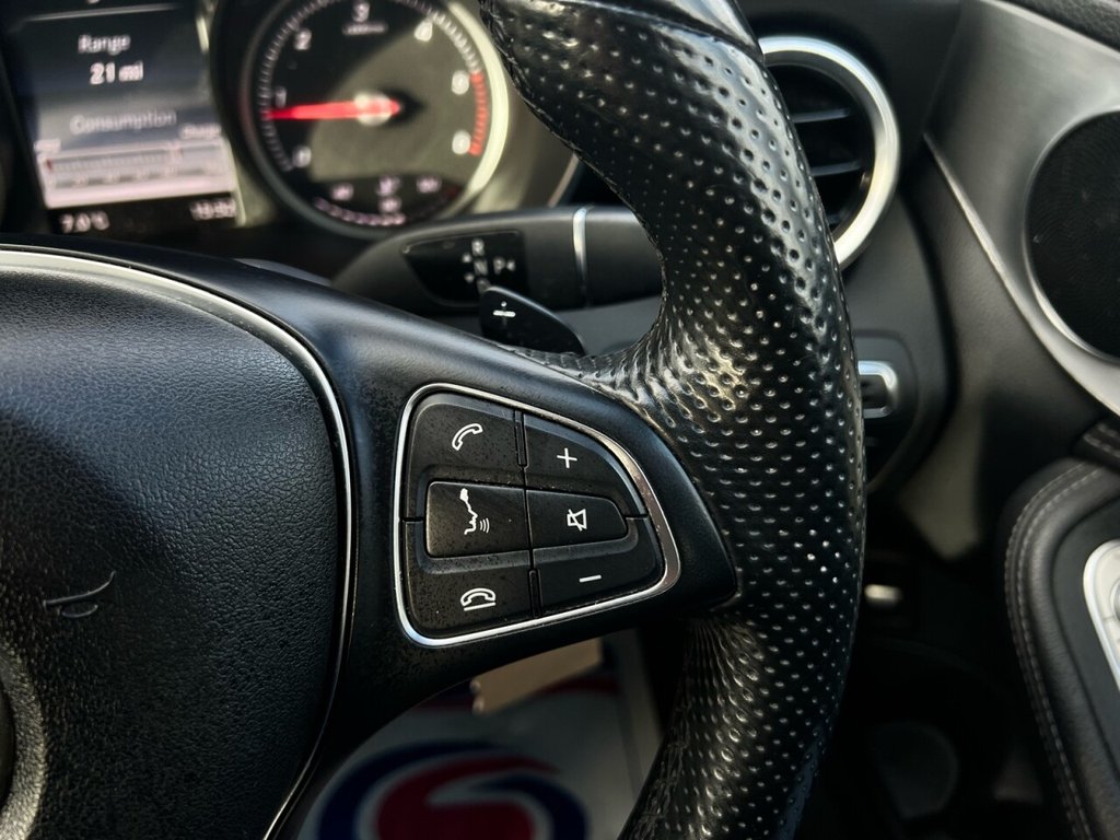 Used Mercedes-Benz C Class 2015 for sale - 76496045: Photo 16