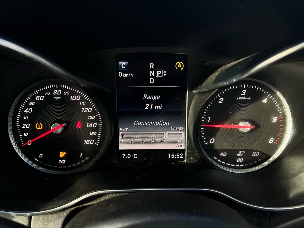 Used Mercedes-Benz C Class 2015 for sale - 76496045: Photo 17