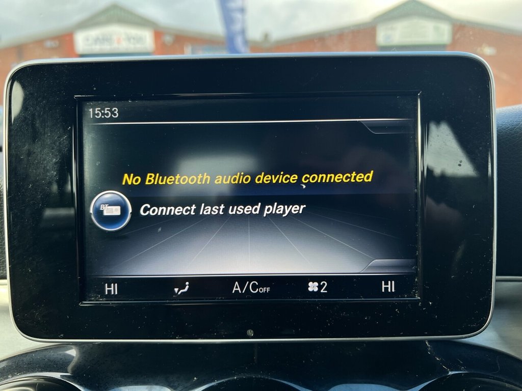 Used Mercedes-Benz C Class 2015 for sale - 76496045: Photo 22