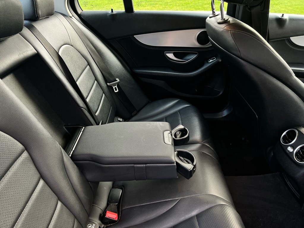 Used Mercedes-Benz C Class 2015 for sale - 76496045: Photo 27