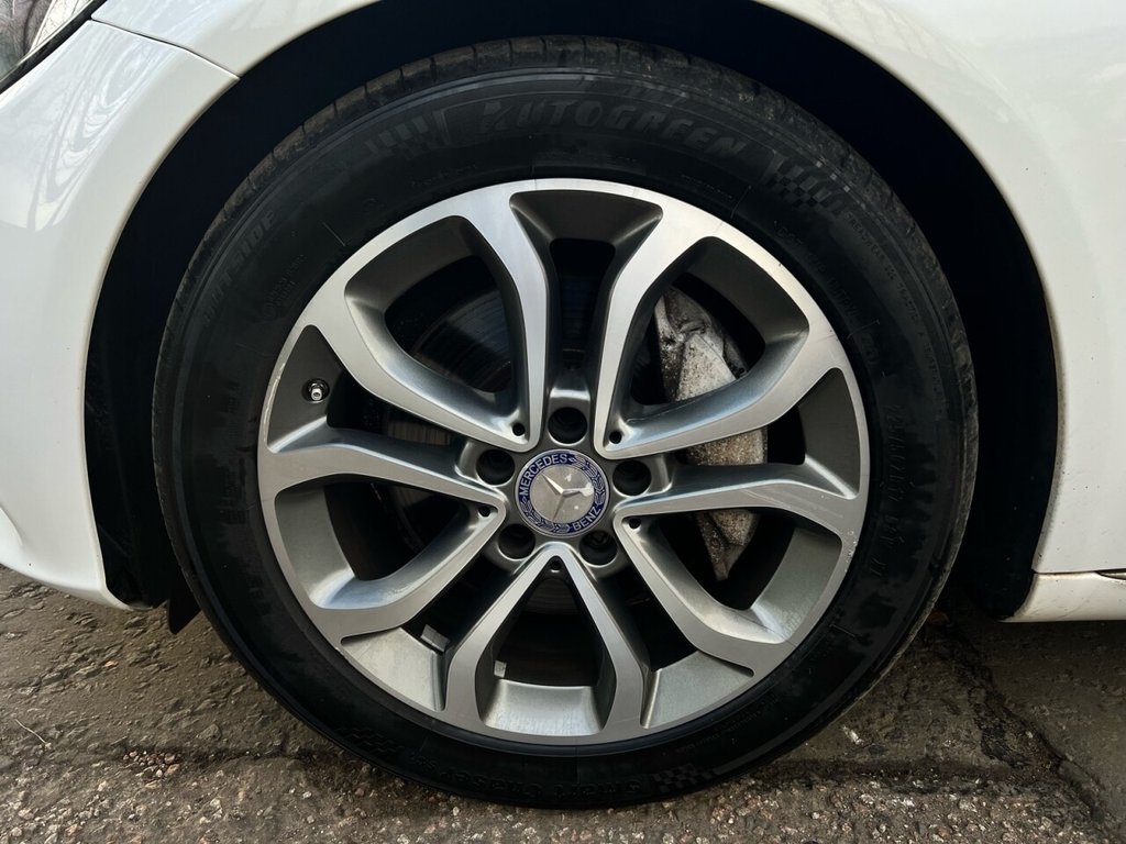 Used Mercedes-Benz C Class 2015 for sale - 76496045: Photo 29