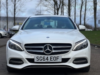 Used Mercedes-Benz C Class 2015 for sale - 76496045: Photo