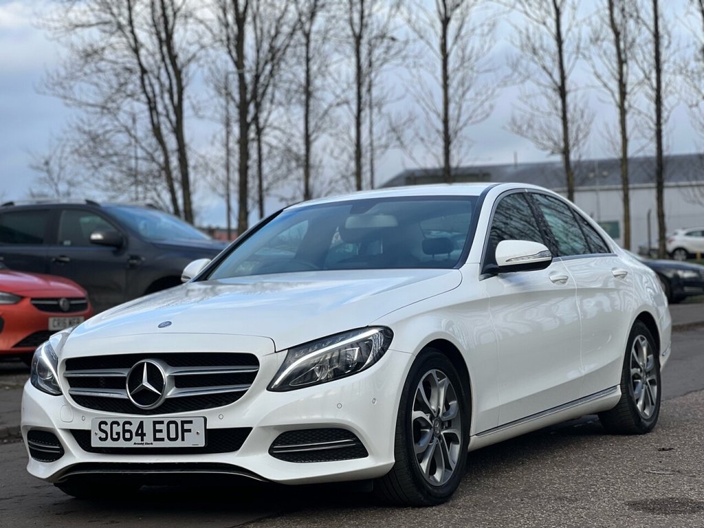 Used Mercedes-Benz C Class 2015 for sale - 76496045: Photo 3