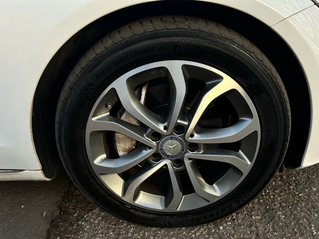 Used Mercedes-Benz C Class 2015 for sale - 76496045: Photo 32