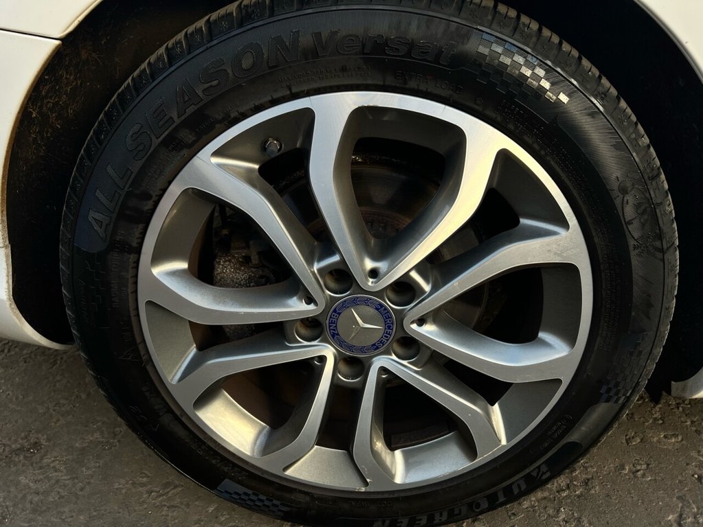 Used Mercedes-Benz C Class 2015 for sale - 76496045: Photo 33