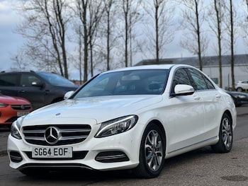 Used Mercedes-Benz C Class 2015 for sale - 76496045: Photo