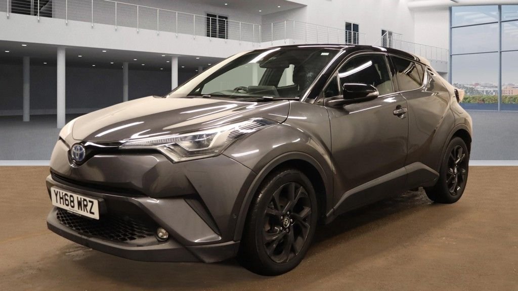 Used Toyota C-HR 2018 for sale - 77315960: Photo 14
