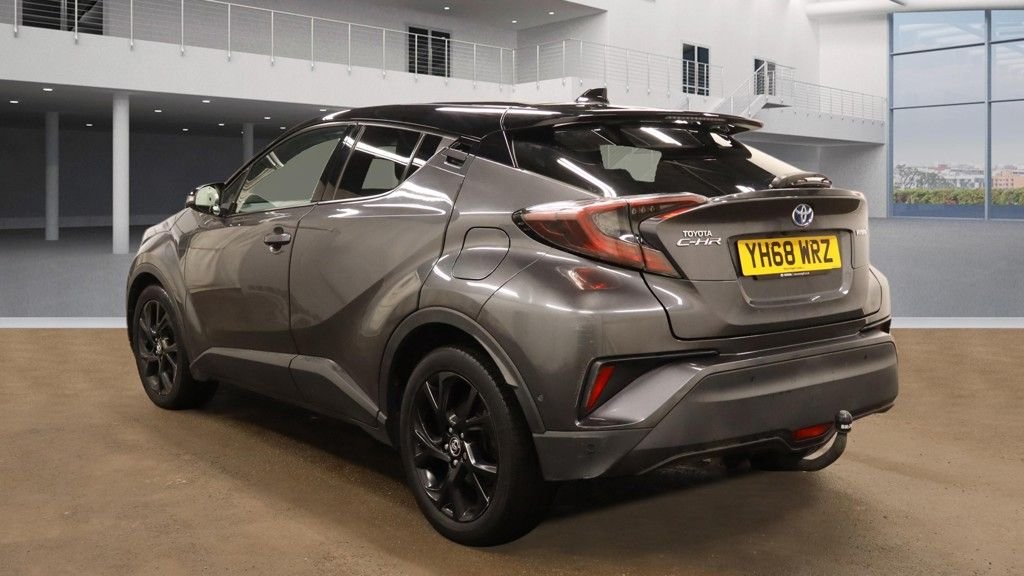 Used Toyota C-HR 2018 for sale - 77315960: Photo 15