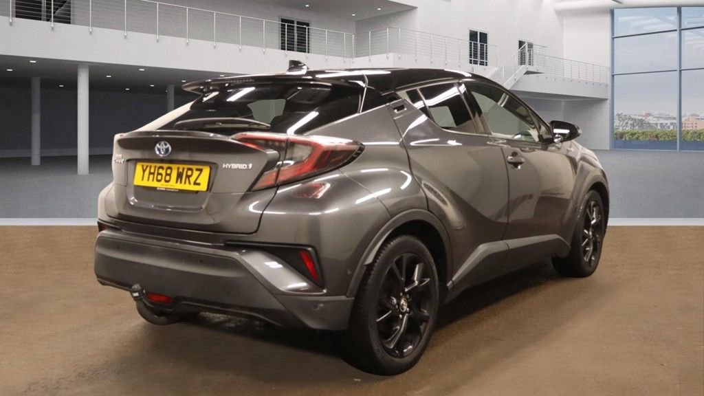 Used Toyota C-HR 2018 for sale - 77315960: Photo 16