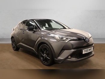 Used Toyota C-HR 2018 for sale - 77315960: Photo