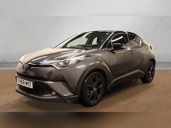 Used Toyota C-HR 2018 for sale - 77315960: Photo