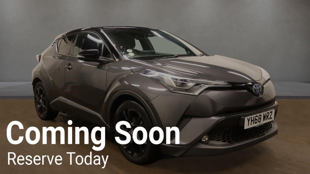 Used Toyota C-HR 2018 for sale - 77315960: Photo 7