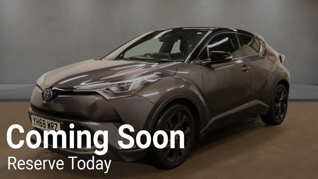 Used Toyota C-HR 2018 for sale - 77315960: Photo 8