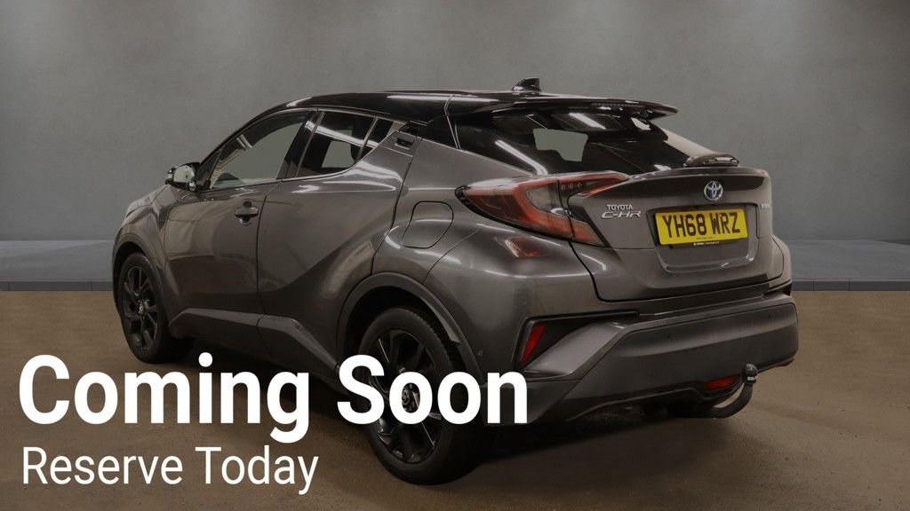 Used Toyota C-HR 2018 for sale - 77315960: Photo 9