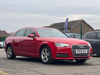 2016 (16) - 1.4 TFSI Sport Saloon 4dr Petrol Manual Euro 6 (s/s) (150 ps)