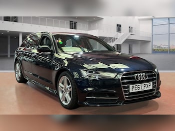 2017 (67) - 2.0 TDI ultra S line Estate 5dr Diesel S Tronic Euro 6 (s/s) (190 ps)
