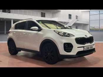 2016 (66) - 1.7 CRDi 3 SUV 5dr Diesel Manual Euro 6 (s/s) (114 bhp)