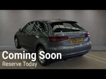 Used Audi A3 2016 for sale - 74756494: Photo