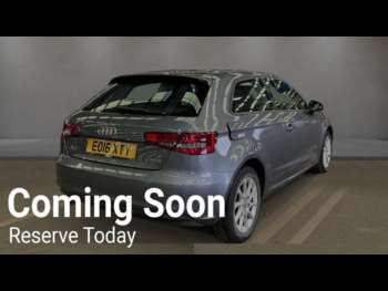 Used Audi A3 2016 for sale - 74756494: Photo