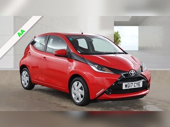 Used Toyota AYGO 2017 for sale - 78154247: Photo