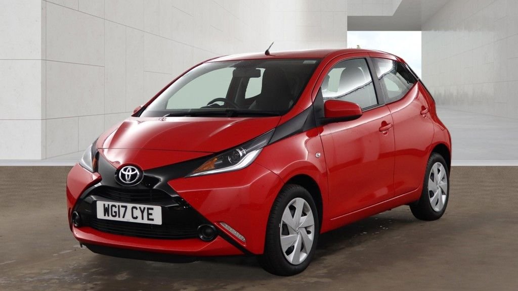 Used Toyota AYGO 2017 for sale - 78154247: Photo 2