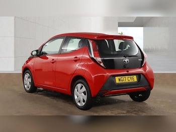 Used Toyota AYGO 2017 for sale - 78154247: Photo