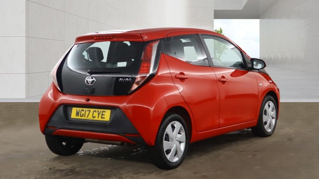 Used Toyota AYGO 2017 for sale - 78154247: Photo 4