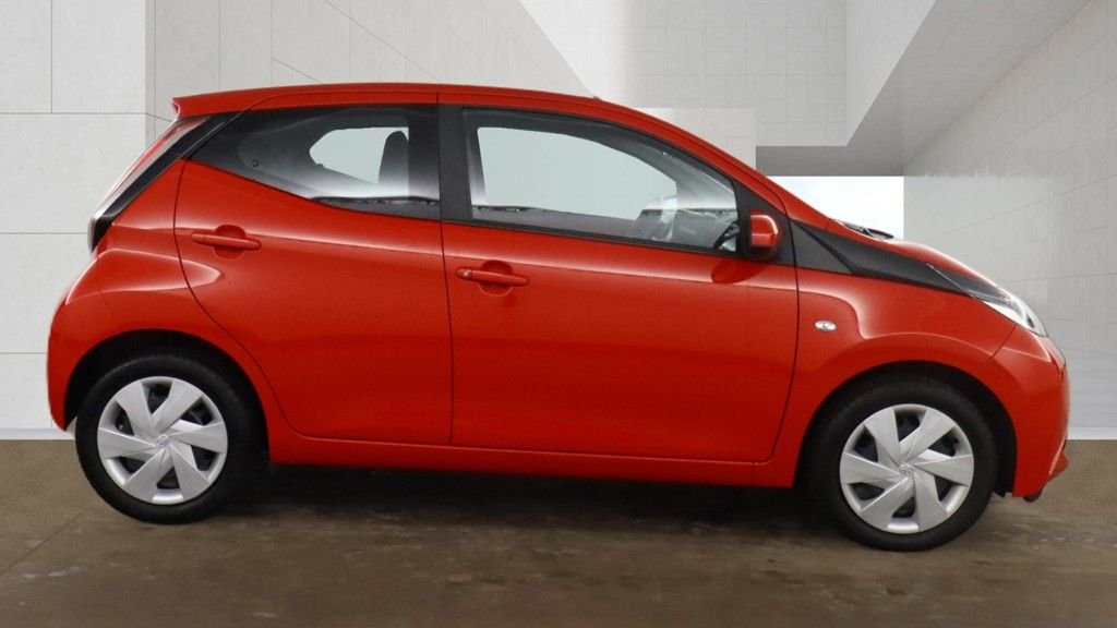 Used Toyota AYGO 2017 for sale - 78154247: Photo 5