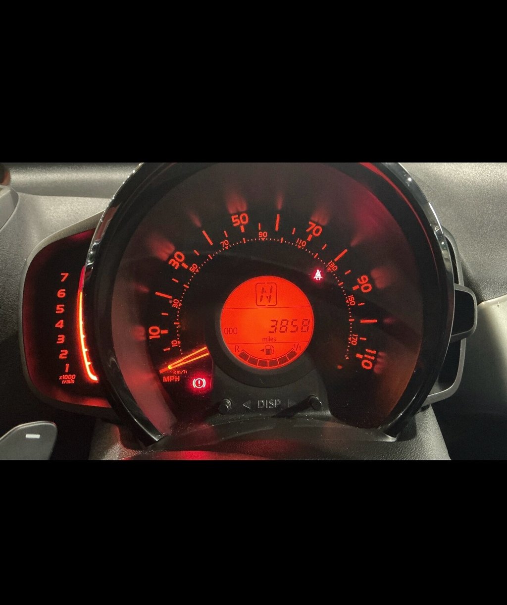 Used Toyota AYGO 2017 for sale - 78154247: Photo 9