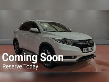 2016 (66) - 1.5 i-VTEC EX CVT 5dr