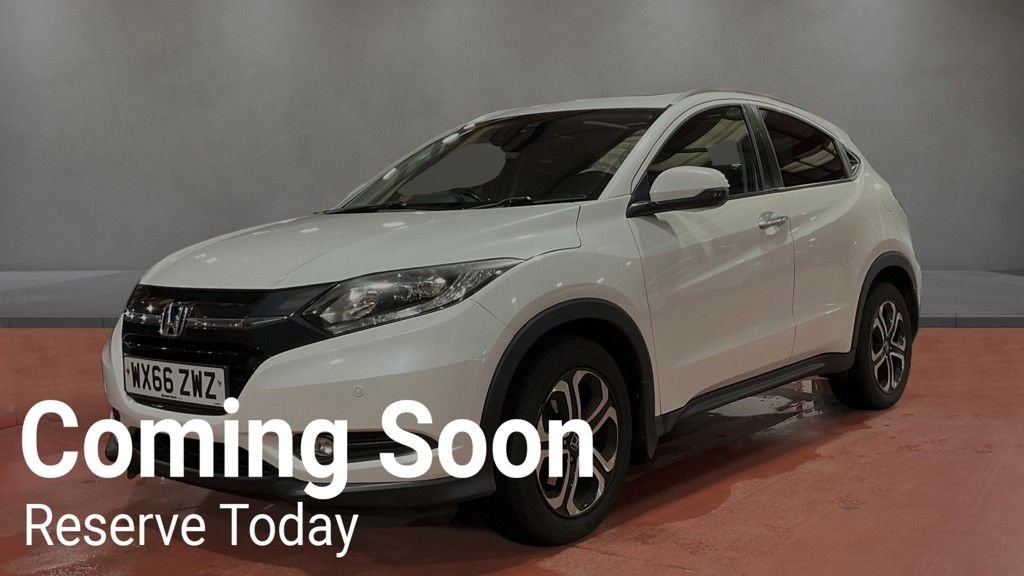 Used Honda HR-V 2016 for sale - 76927565: Photo 2