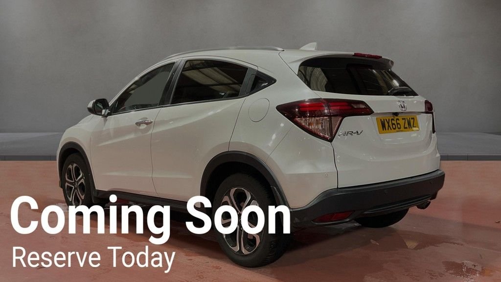 Used Honda HR-V 2016 for sale - 76927565: Photo 3