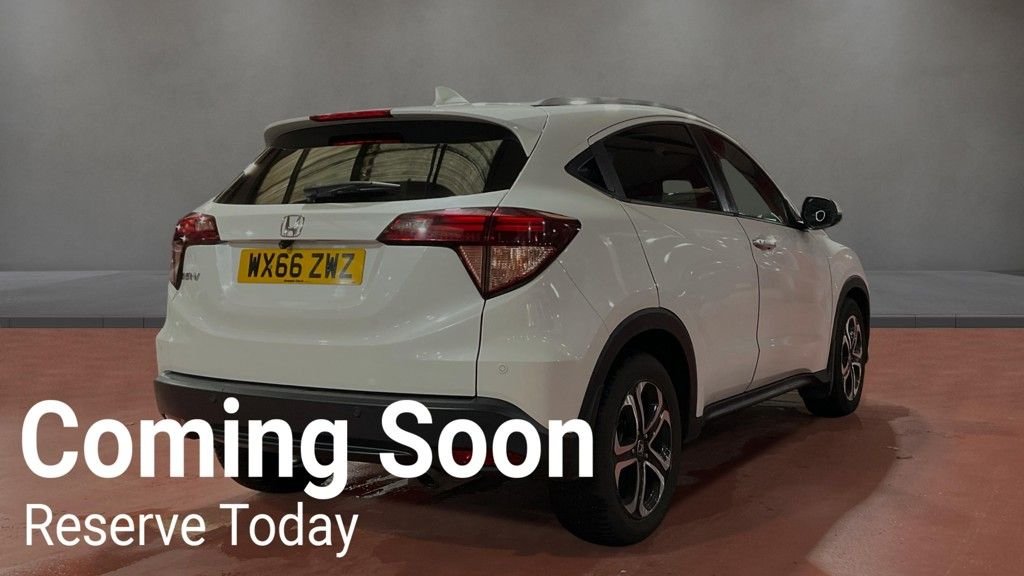 Used Honda HR-V 2016 for sale - 76927565: Photo 4