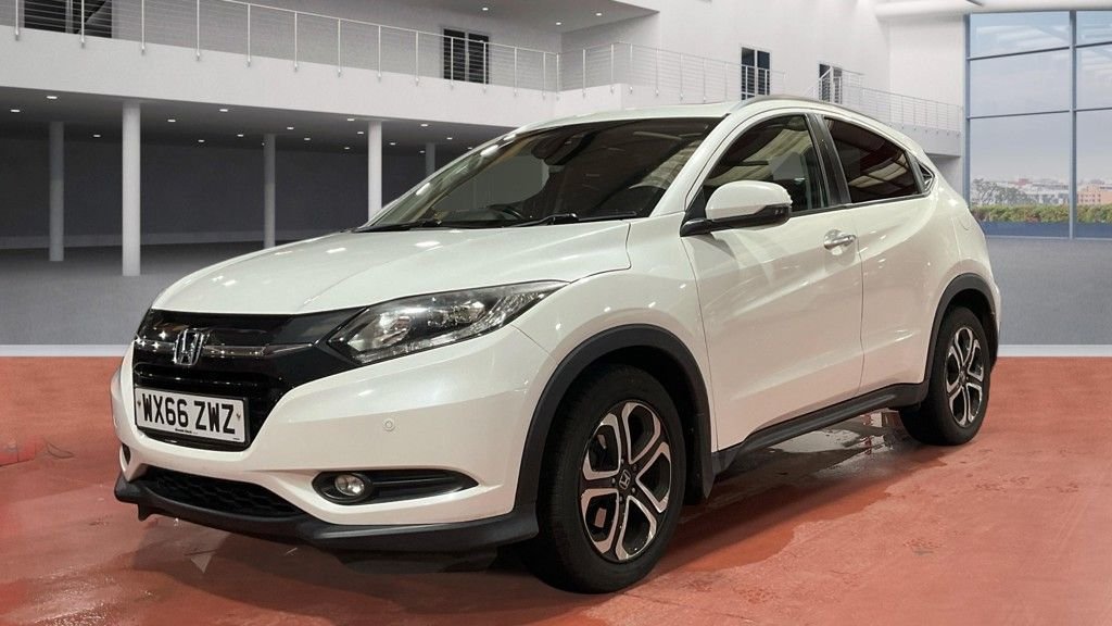 Used Honda HR-V 2016 for sale - 76927565: Photo 8