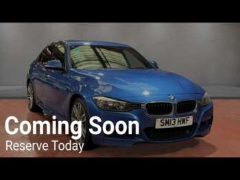 2013 (13) - 320d xDrive M Sport 4dr