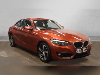 Used BMW 2 Series 2018 for sale - 76632282: Photo