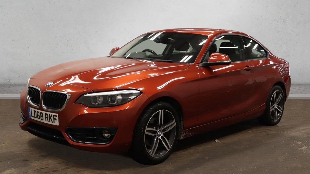 Used BMW 2 Series 2018 for sale - 76632282: Photo 2