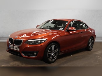 Used BMW 2 Series 2018 for sale - 76632282: Photo