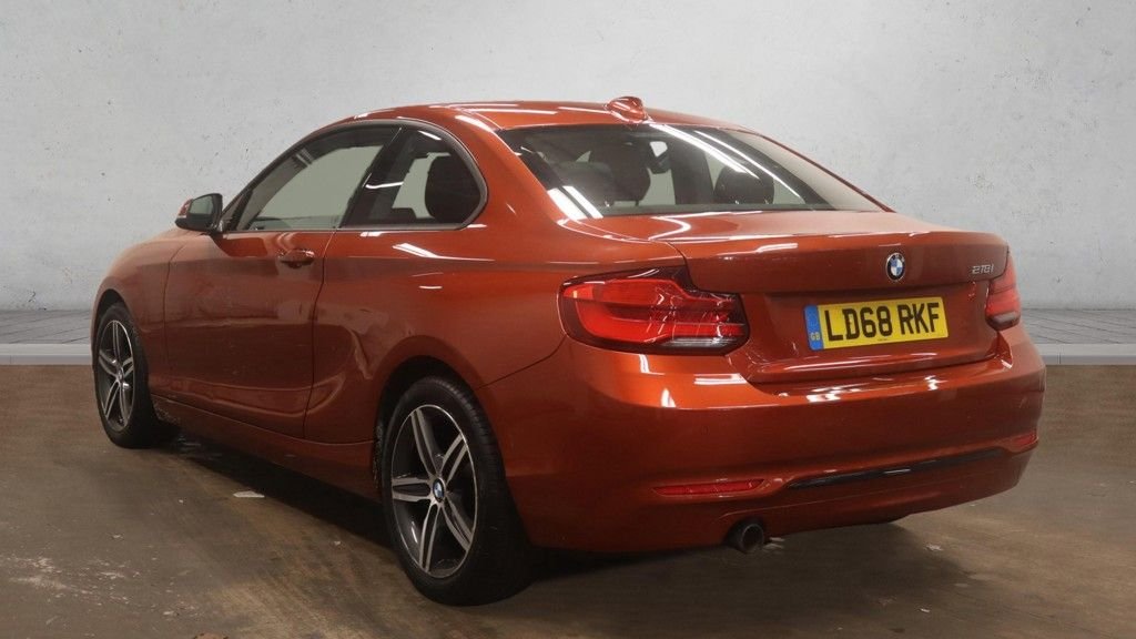 Used BMW 2 Series 2018 for sale - 76632282: Photo 3