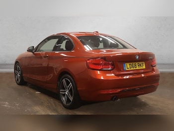 Used BMW 2 Series 2018 for sale - 76632282: Photo