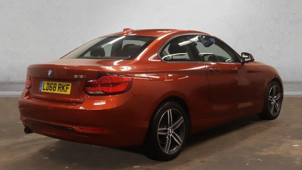 Used BMW 2 Series 2018 for sale - 76632282: Photo 4